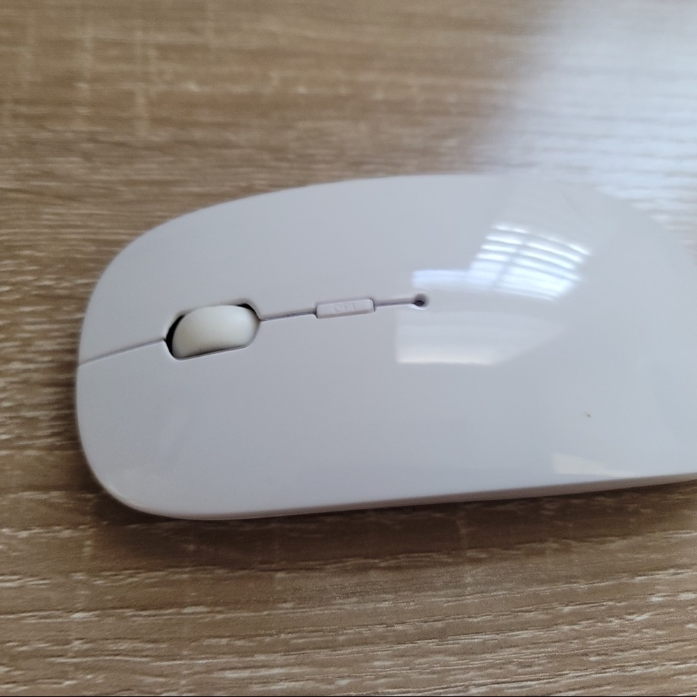 Wireless mouse